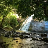 Odakkayam Waterfall Malappuram 